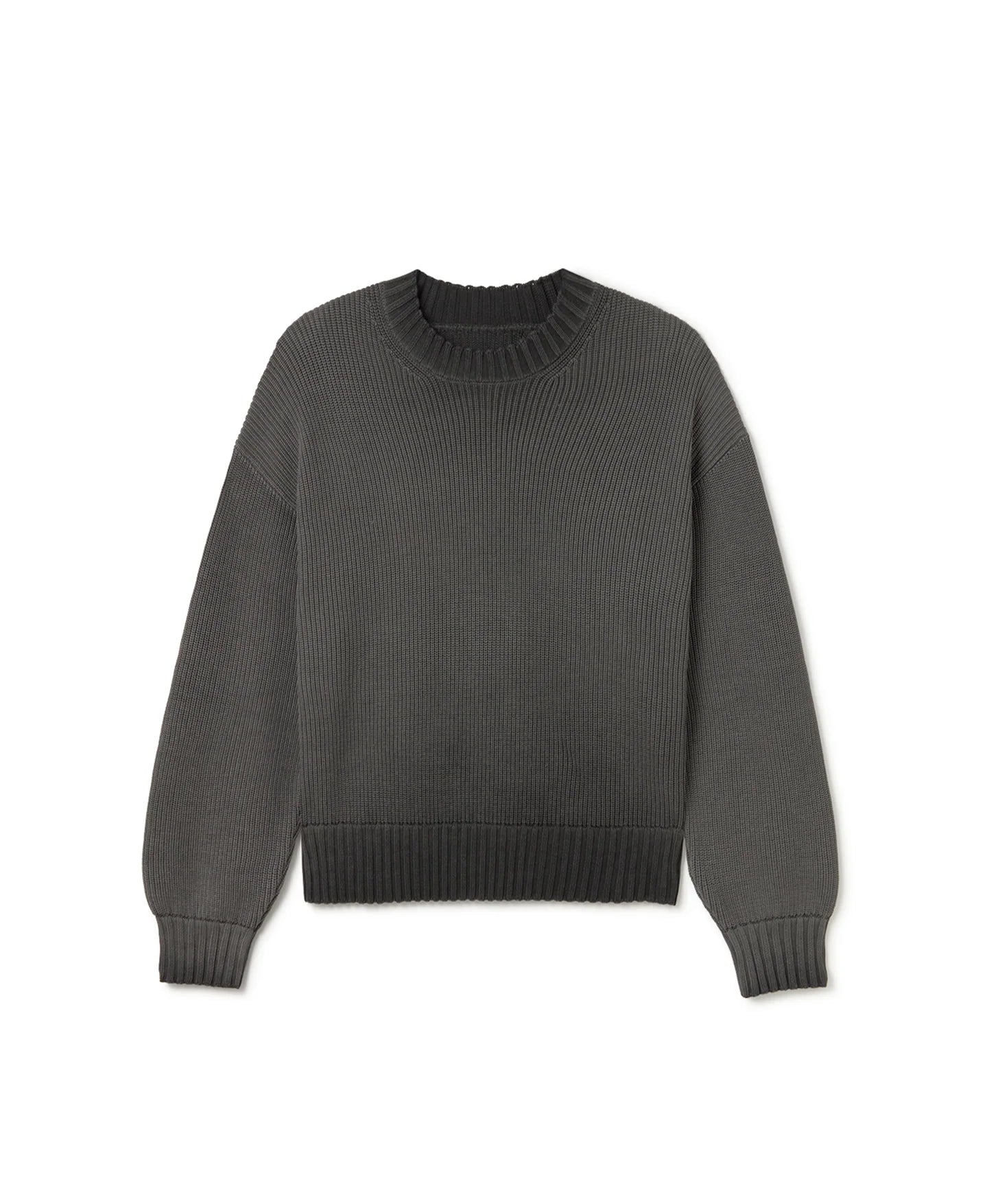 Gauge Space Knit