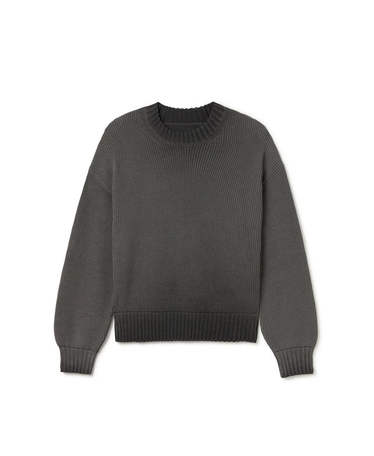 Gauge Space Knit