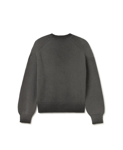 Gauge Space Knit